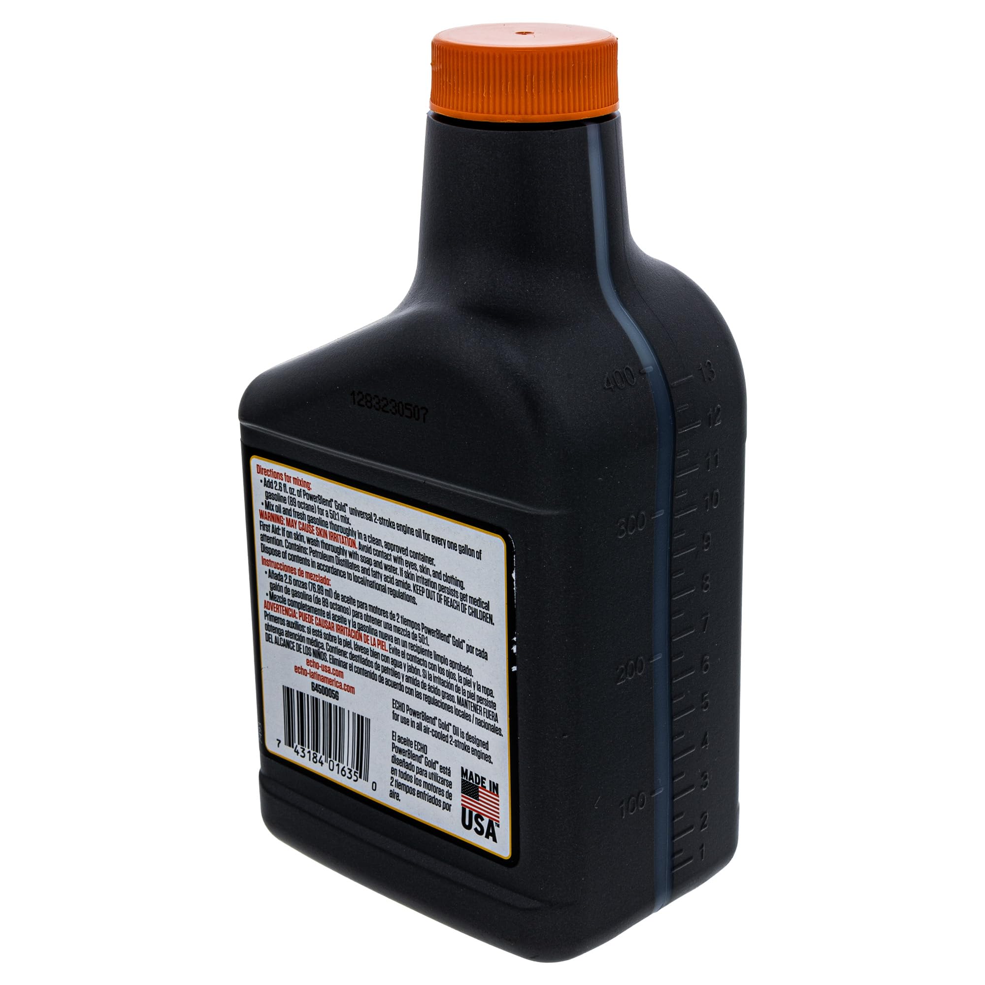 Amazon.com: Echo 6450005G 13oz Oil Bottle 5 Gallon Power Blend Oil